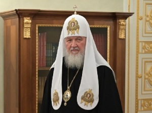 Патриарх Кирилл