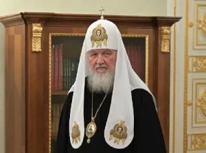Патриарх Кирилл