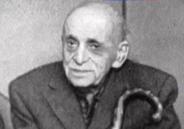 Павел Антокольский
