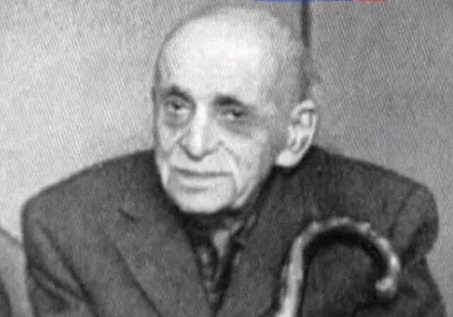 Павел Антокольский