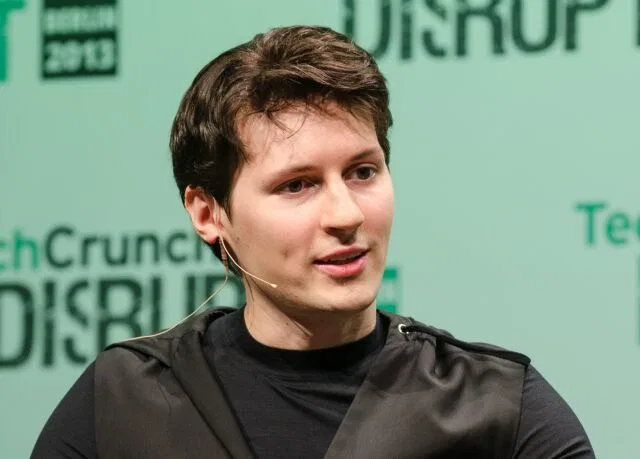 Павел Дуров*