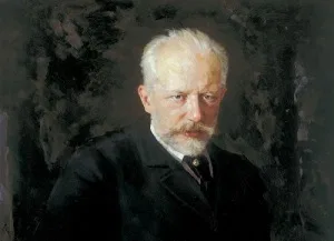 Петр Чайковский