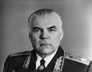 Родион  Малиновский