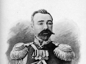 Роман Кондратенко (12 октября 1857 - 15 декабря 1904) , русский генерал-лейтенант, герой обороны крепости Порт-Артур Роман Кондратенко (12 октября 1857 - 15 декабря 1904) , русский генерал-лейтенант, герой обороны крепости Порт-Артур