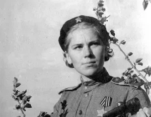 Роза Шанина