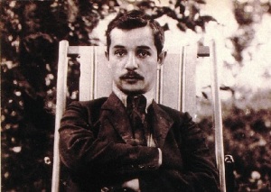 Саша Черный (13 октября 1880 - 5 августа 1932) , русский поэт-сатирик, журналист Саша Черный (13 октября 1880 - 5 августа 1932) , русский поэт-сатирик, журналист