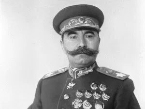 Семен Буденный