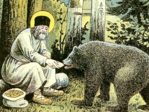 Серафим Саровский