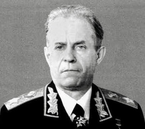 Сергей Ахромеев