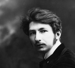 Сергей Городецкий (17 января 1884 - 7 июня 1967) , русский и советский поэт, переводчик Сергей Городецкий (17 января 1884 - 7 июня 1967) , русский и советский поэт, переводчик