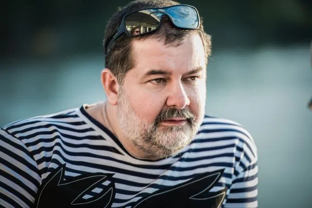 Сергей Лукьяненко