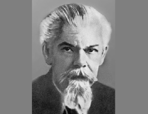 Сергей Ожегов
