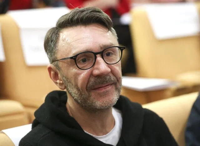 Сергей Шнуров