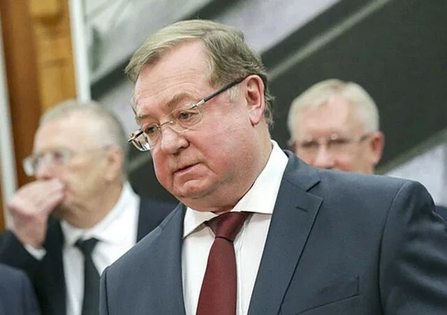 Сергей Степашин
