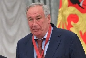 Шамиль Тарпищев Шамиль Тарпищев