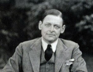 Томас Элиот (26 сентября 1888 - 4 января 1965) , англо-американский поэт и критик, Нобелевский лауреат Томас Элиот (26 сентября 1888 - 4 января 1965) , англо-американский поэт и критик, Нобелевский лауреат
