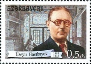 Узеир Гаджибеков