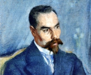Валерий Брюсов (13 декабря 1873 - 9 октября 1924) , русский поэт, прозаик, драматург, переводчик, литературовед Валерий Брюсов (13 декабря 1873 - 9 октября 1924) , русский поэт, прозаик, драматург, переводчик, литературовед