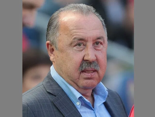Валерий Газзаев Валерий Газзаев