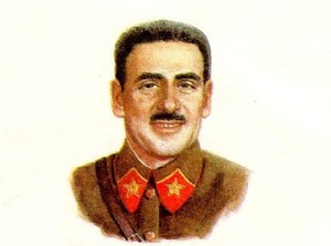 Василий Блюхер