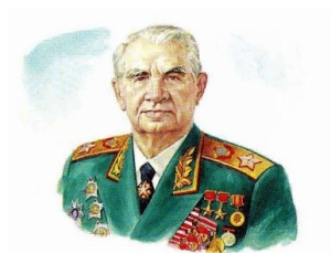 Василий Чуйков (12 февраля 1900 - 18 марта 1982) , советский военачальник, герой Сталинградской битвы, Маршал Советского Союза Василий Чуйков (12 февраля 1900 - 18 марта 1982) , советский военачальник, герой Сталинградской битвы, Маршал Советского Союза