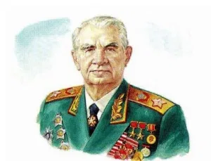 Василий Чуйков
