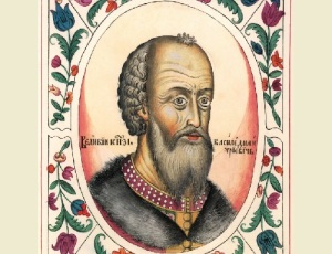 Василий I (30 декабря 1371 - 27 февраля 1425) , великий князь московский (1389-1425) Василий I (30 декабря 1371 - 27 февраля 1425) , великий князь московский (1389-1425)