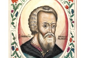 Василий III (25 марта 1479 - 3 декабря 1533) , русский царь, Великий князь Владимирский и Московский и всея Руси (1505-1533) Василий III (25 марта 1479 - 3 декабря 1533) , русский царь, Великий князь Владимирский и Московский и всея Руси (1505-1533)