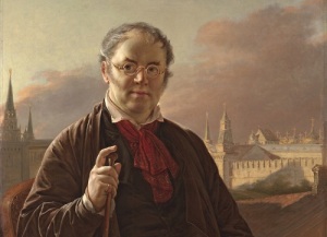 Василий Тропинин