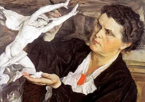 Вера Мухина Вера Мухина