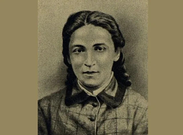 Вера Засулич Вера Засулич