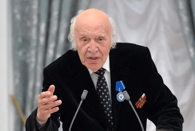 Виктор Балашов