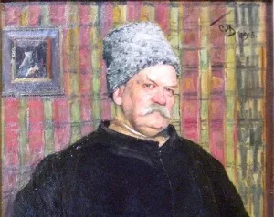 Владимир Гиляровский