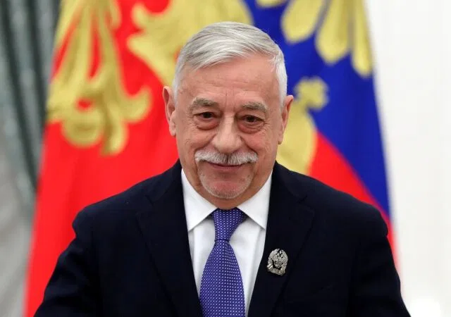 Владимир Грамматиков