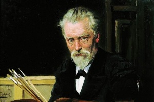 Владимир Маковский (7 февраля 1846 - 21 февраля 1920) , русский художник-передвижник, академик Владимир Маковский (7 февраля 1846 - 21 февраля 1920) , русский художник-передвижник, академик