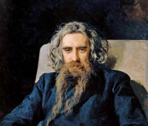 Владимир Соловьев (28 января 1853 - 13 августа 1900) , русский философ, поэт, публицист Владимир Соловьев (28 января 1853 - 13 августа 1900) , русский философ, поэт, публицист