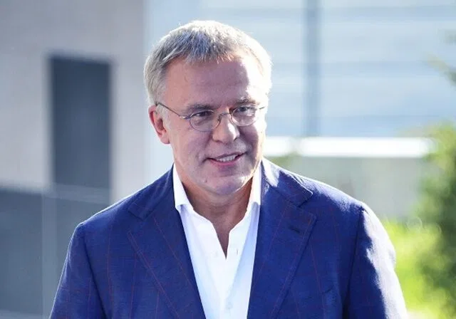 Вячеслав Фетисов