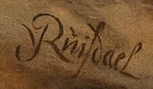Якоб ван Рейсдаль (? - 10 марта 1682) , голландский художник-пейзажист Якоб ван Рейсдаль (? - 10 марта 1682) , голландский художник-пейзажист