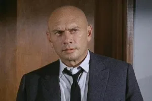 Юл Бриннер Юл Бриннер
