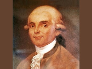 Жак-Этьенн Монгольфье (6 января 1745 - 1 августа 1799) , французский изобретатель, создатель воздушного шара Жак-Этьенн Монгольфье (6 января 1745 - 1 августа 1799) , французский изобретатель, создатель воздушного шара