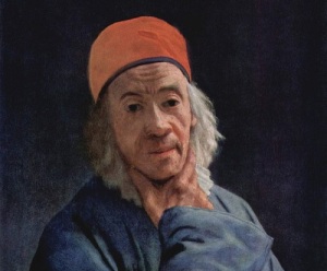 Жан-Этьен Лиотар (22 декабря 1702 - 12 июня 1789) , швейцарский художник Жан-Этьен Лиотар (22 декабря 1702 - 12 июня 1789) , швейцарский художник