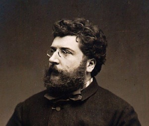 Жорж Бизе (25 октября 1838 - 3 июня 1875) , французский композитор Жорж Бизе (25 октября 1838 - 3 июня 1875) , французский композитор